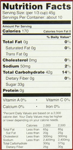 Gluten Free Angel Food Cake Mix (15.9oz, Pack of 3)
