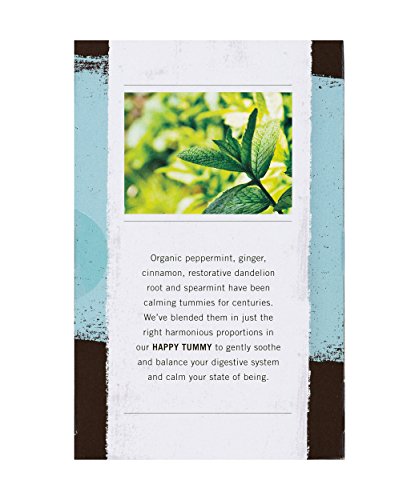 Organic Happy Tummy Tea Bags (20 count)