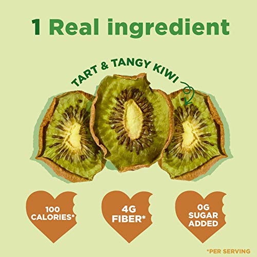 Tangy Kiwi Dried Fruit (3oz, 3 Pack)
