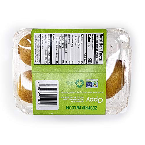 Green Kiwis (1 lb)