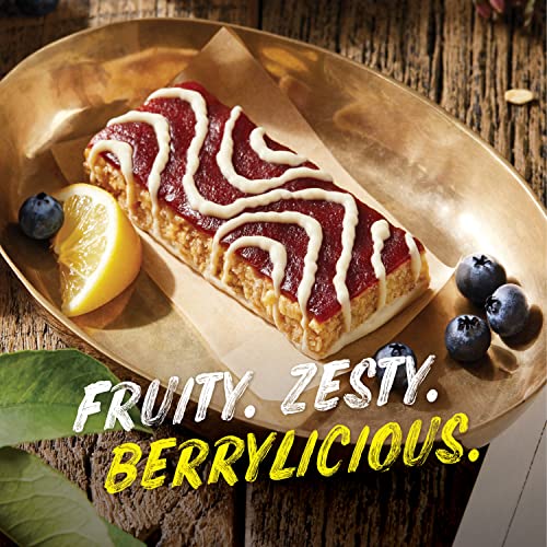Gluten-Free Lemon Zest and Blueberry Snack Bars (15 ct)