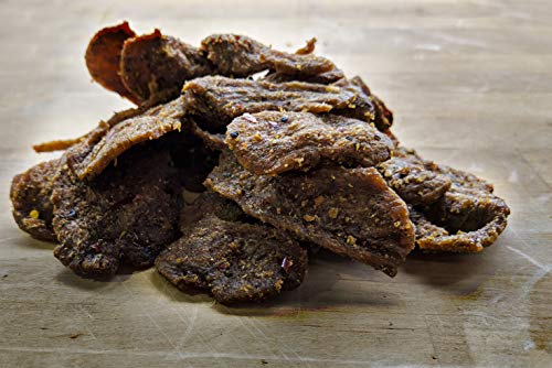 NOBLE Vegan Jerky (2.47oz, 3 Pack)