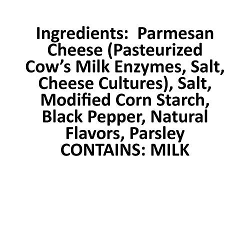 Low FODMAP Garlic Parmesan (8oz Shaker)