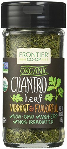 Organic Cilantro Flakes (0.56 oz)