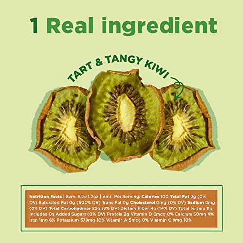 Tangy Kiwi Dried Fruit (3oz, 3 Pack)