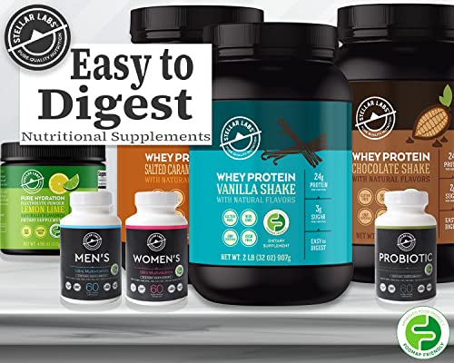 Vanilla Low FODMAP Whey Protein Powder (2 lbs)
