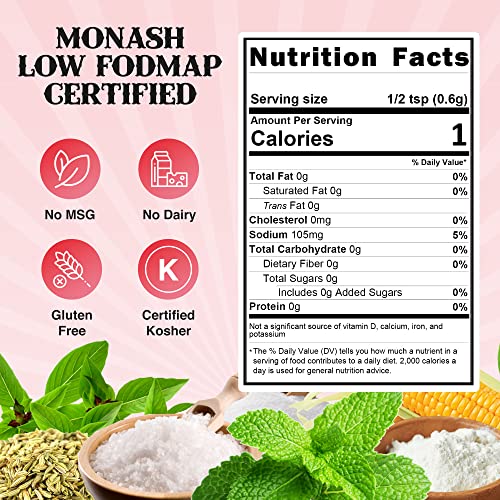 Low FODMAP Italian Seasoning (6 oz)
