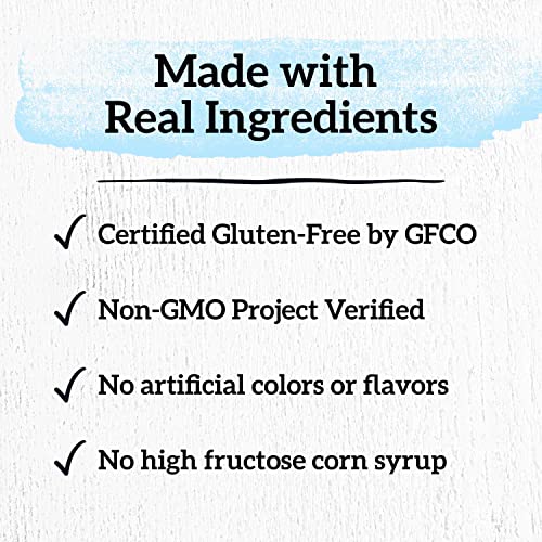 Gluten-Free Rice & Corn Crackers Variety Pack (4 Boxes)