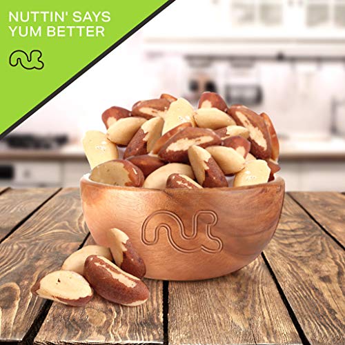 Raw Brazil Nuts (16 oz)
