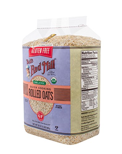 Gluten Free Quick Cooking Oats (32 oz)