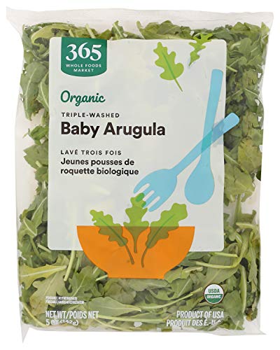 Organic Packaged Baby Arugula (5 oz)