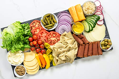Unreal Roasted Turk'y, Thin-sliced, Plant-based, 100% Vegan (1LB)