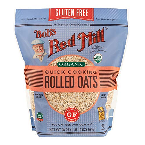 Gluten Free Quick Cooking Oats (32 oz)