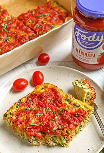 Low FODMAP Marinara Pasta Sauce (3 Pack)