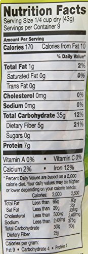 Organic Italian Pearled Farro (14 oz)