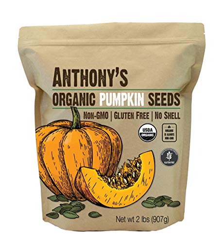 Organic Pumpkin Seeds (2 lbs)
