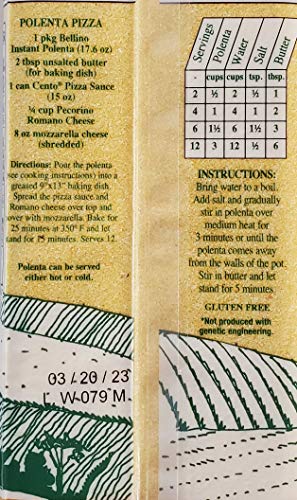 Instant Polenta (17.6 oz)