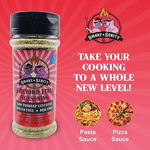 Low FODMAP Italian Seasoning (6 oz)