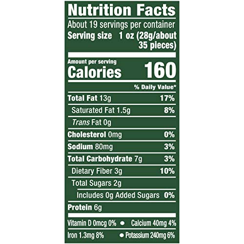 Pistachio Lover's Mix (1.15lb. Resealable Canister)
