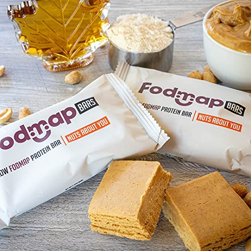 Low FODMAP Protein Bars (12 Bars)