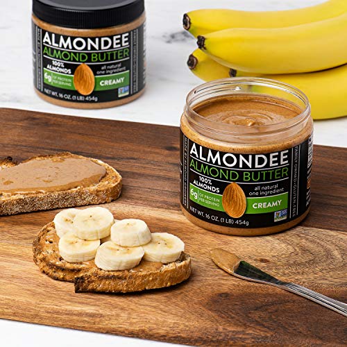 California Almond Butter (16oz. Jar)