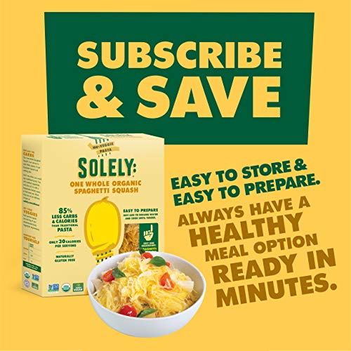 Organic Dried Spaghetti Squash (1.76 oz)