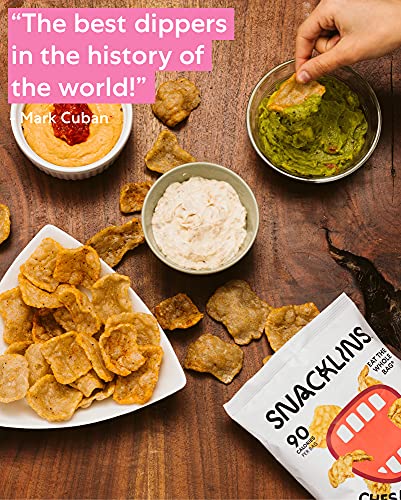 Plant Based Crisps, Vegan Chips (0.9oz, Pack of 12)