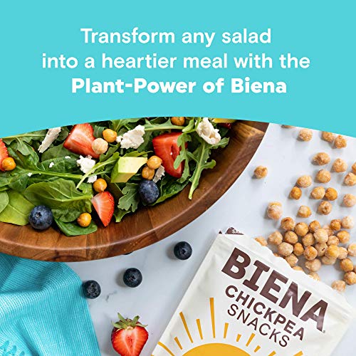 Honey Roasted Chickpea Snacks (4 Pack)