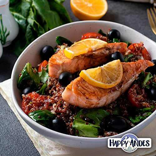 Red Quinoa Grains (3 lbs)