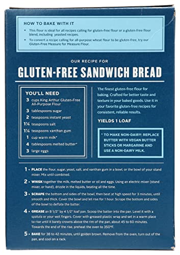 Gluten-Free All Purpose Flour (24 oz)