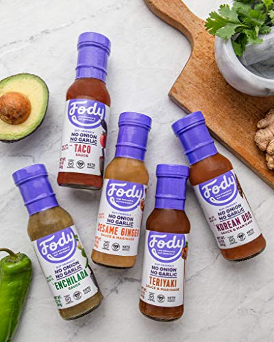 Low FODMAP Vegan Taco Sauce Marinade
