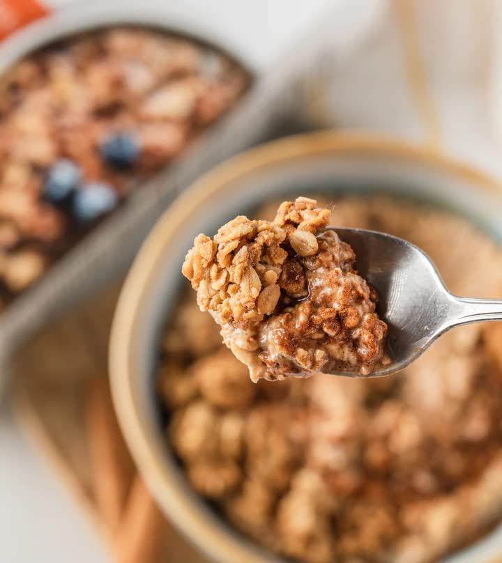 Gluten-Free Cinnamon Instant Oatmeal (6 ct)