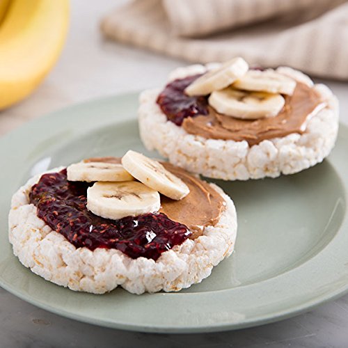 Rice Cakes, Lightly Salted + Salt Free Variety Pack (6 Count)