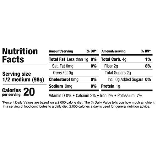 Organic Zucchini Squash (2 count)