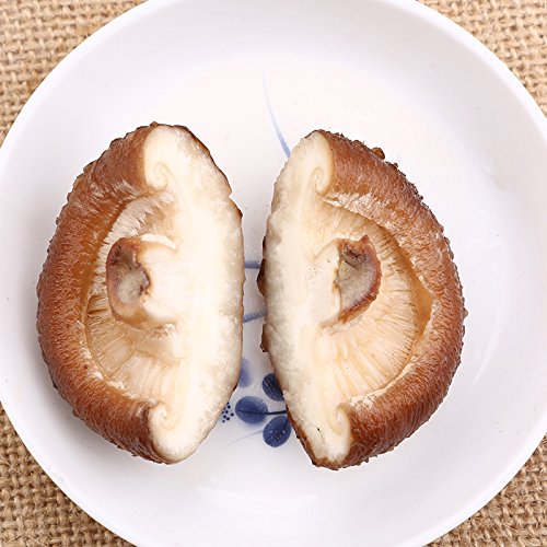 Dried Shiitake Mushrooms (16 oz)
