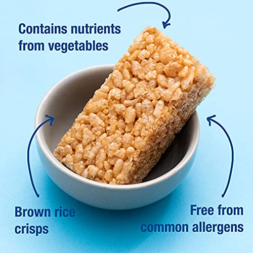 Gluten-Free Vanilla Crispy Squares (6 Pack; 36 Count)