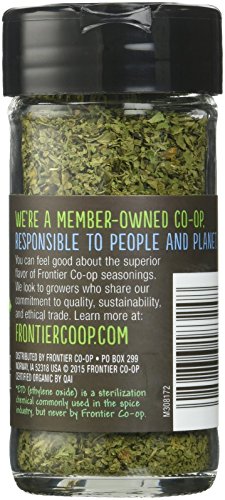 Organic Cilantro Flakes (0.56 oz)
