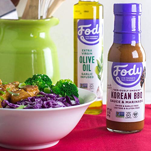 Low FODMAP Vegan Korean BBQ Sauce Marinade