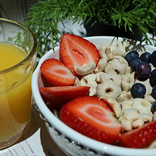 Puffed Quinoa Seeds (Chia Seeds) Cereal (6oz bag)