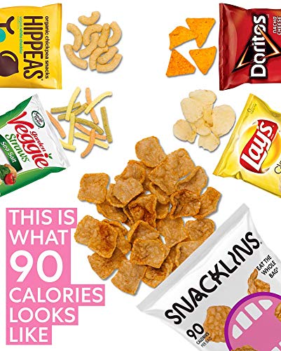 Plant Based Crisps, Vegan Chips (0.9oz, Pack of 12)