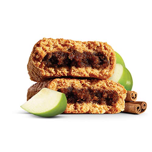 Apple Cinnamon Whole Wheat Fig Vegan Snack Bars (6 ct)