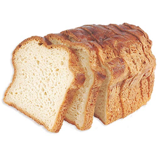 Gluten Free Kosher Sliced Challah Bread (18oz 1 Sliced Loaf)
