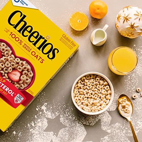 Gluten Free Cereal with Whole Grain Oats (20 oz)