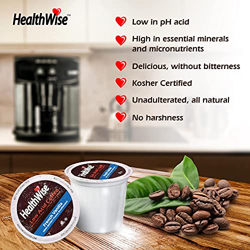 Low Acid Coffee K-Cups - 12 Count