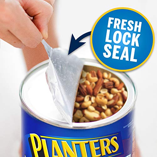 Mixed Nuts (56 oz Canister)