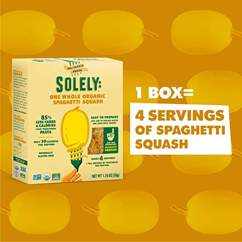 Organic Dried Spaghetti Squash (1.76 oz)