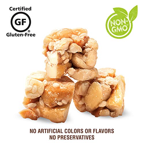 Cashew Clusters Snack Bites (2oz., Pack of 12)