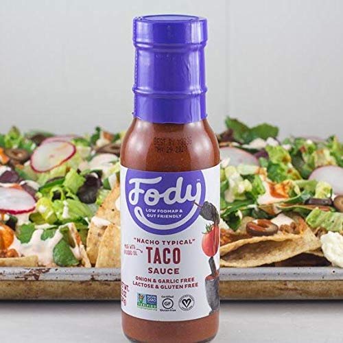 Low FODMAP Vegan Taco Sauce Marinade