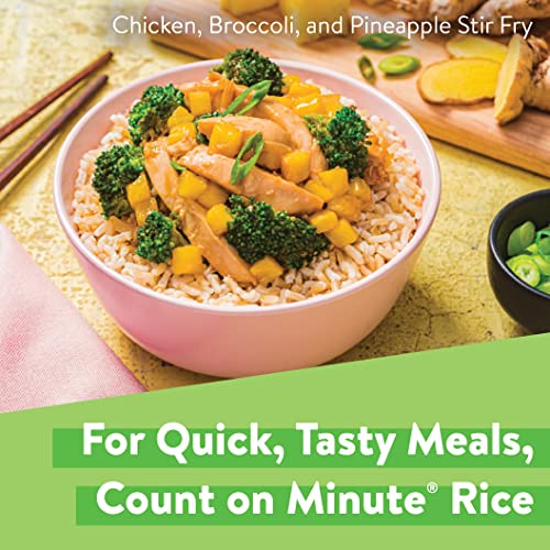 Instant Whole Grain Brown Rice (14 oz)