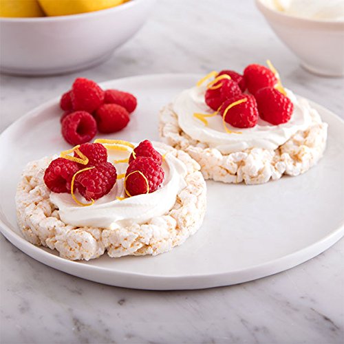Rice Cakes, Lightly Salted + Salt Free Variety Pack (6 Count)